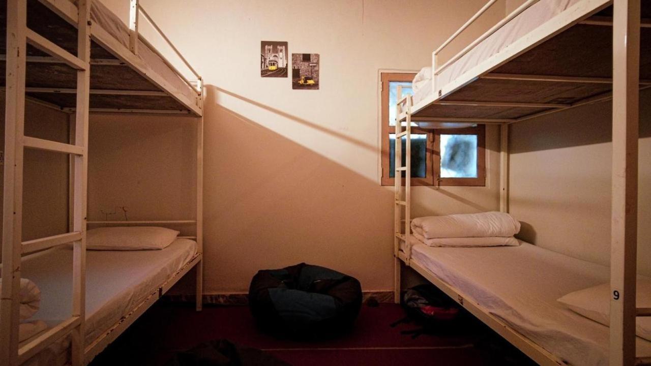 The Peace Hostel Arambol Εξωτερικό φωτογραφία